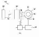 Fig. 01 - Method and apparatus for diagnosing a device for determining the temperature of a component of an electric unit