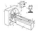 Fig. 01 - Tomographic imaging with asymmetric detection