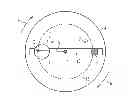 Fig. 01 - Configuration and method for tomosynthetic fluoroscopy