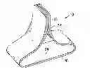 Fig. 01 - Dental sensor holder and method of holding a dental sensor