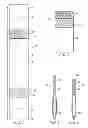 Fig. 02 - Dental sensor holder and method of holding a dental sensor