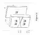 Fig. 65 - OUTLET ADD-ON MODULE