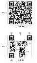 Fig. 03 - Matrix code for encryption, storage, and transmission of data
