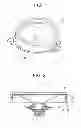 Fig. 02 - Loudspeaker, and electronic apparatus and mobile device using the loudspeaker