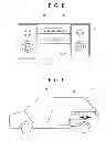Fig. 07 - Loudspeaker, and electronic apparatus and mobile device using the loudspeaker