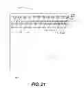 Fig. 22 - Storage bag with textured area on lips to facilitate closing process