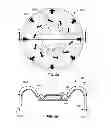 Fig. 05 - Apparatus and methods of self cooling a vertical motor thrust bearing