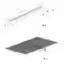 Fig. 03 - Arrangement of photonic chip and optical adaptor for coupling optical signals
