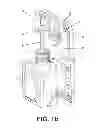 Fig. 03 - Electrical heating device for evaporating volatile substances with adjustable evaporation rate