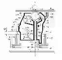 Fig. 01 - Image forming apparatus with cartridge moving member having detection unit for adjacent cartridge