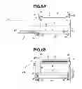 Fig. 07 - Image forming apparatus with cartridge moving member having detection unit for adjacent cartridge