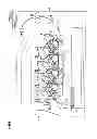 Fig. 02 - Process cartridge including plate configuration with inner and outer side plates that allow for attachment to image forming apparatus