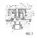 Fig. 08 - Image forming apparatus with a supporting structure to support movable parts