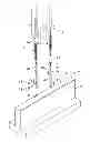 Fig. 01 - Wooden member joint structure