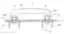 Fig. 01 - Mounting structure for parts