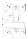 Fig. 04 - Latch with a built-in adjustment mechanism