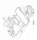 Fig. 07 - Latch with a built-in adjustment mechanism