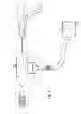 Fig. 02 - Dust free drill system