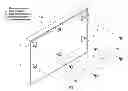 Fig. 01 - Attachment structure and display apparatus