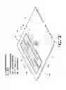 Fig. 13 - Attachment structure and display apparatus