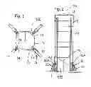 Fig. 02 - Portable silo with solar powered actuators