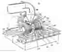 Fig. 01 - Turbine intrusion loss reduction system