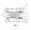 Fig. 02 - Airfoil with galvanic corrosion preventive shim
