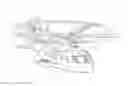Fig. 01 - Rotor assembly for an aircraft capable of hovering and equipped with an improved constraint assembly