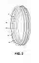 Fig. 04 - Reduced height ligaments to minimize non-integral vibrations in rotor blades