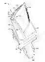 Fig. 01 - COOLED TURBINE BLADE WITH INNER SPAR