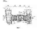 Fig. 02 - COOLED TURBINE BLADE WITH INNER SPAR