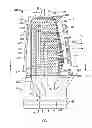 Fig. 05 - Method of manufacturing a cooled turbine blade with dense cooling fin array