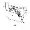 Fig. 06 - Method of manufacturing a cooled turbine blade with dense cooling fin array