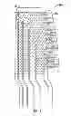 Fig. 11 - Method of manufacturing a cooled turbine blade with dense cooling fin array