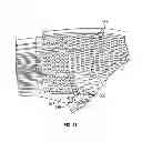 Fig. 12 - Method of manufacturing a cooled turbine blade with dense cooling fin array