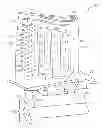 Fig. 01 - Cooled turbine airfoil structures
