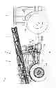 Fig. 02 - Trailed agricultural implement pump with hydraulic flow rate control