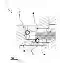 Fig. 02 - PART FOR A COMPONENT FOR HIGH-PRESSURE LIQUID CHROMATOGRAPHY (HPLC), IN PARTICULAR PUMP HEAD FOR AN HPLC PUMP, AND ALSO HPLC PUMP