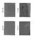 Fig. 03 - Methods of producing porous resorbable implants
