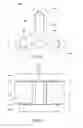 Fig. 09 - Spinning pack heating device and melt spinning apparatus