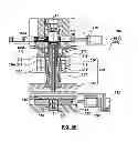 Fig. 35 - Molded article transfer device