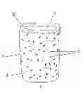 Fig. 01 - EDIBLE, BIODEGRADABLE FOOD AND BEVERAGE CONTAINER
