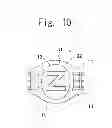 Fig. 10 - DECORATIVE MEMBER FOR VEHICLE