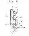 Fig. 13 - DECORATIVE MEMBER FOR VEHICLE