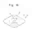 Fig. 16 - DECORATIVE MEMBER FOR VEHICLE