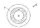 Fig. 01 - Roofing granule including a base particle and a layer covering the base particle, a process of forming the same, and a roofing product including the roofing granule