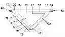 Fig. 01 - Flexible corner trim product