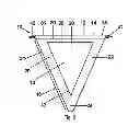 Fig. 04 - Flexible corner trim product