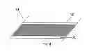 Fig. 05 - Flexible corner trim product