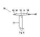 Fig. 06 - Flexible corner trim product